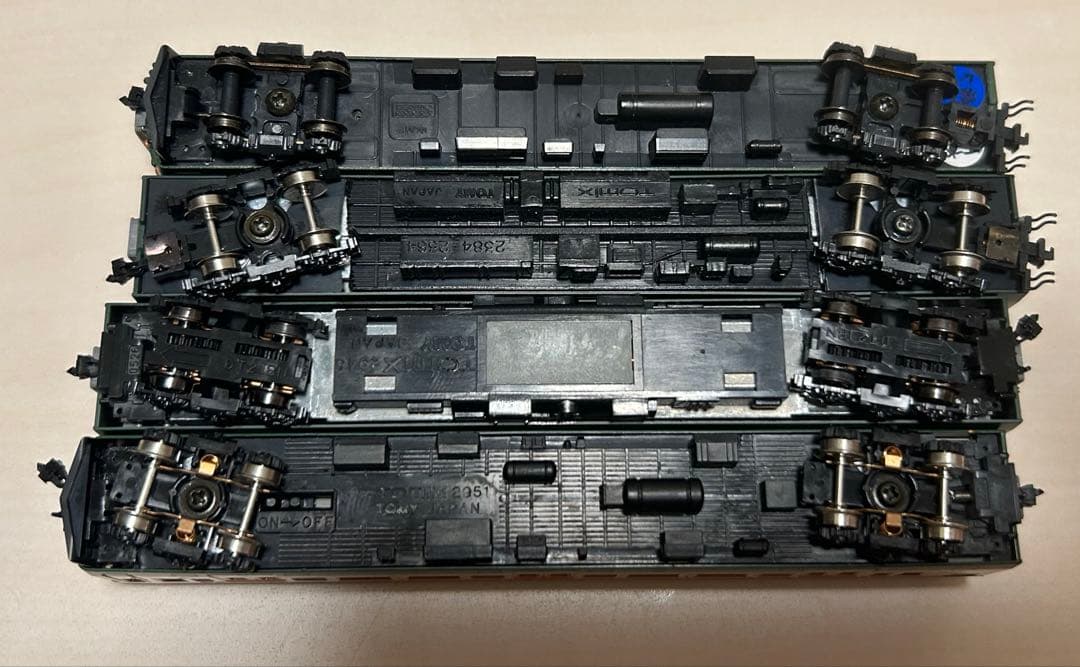 タイムセール！113系東海道線 国府津電車区付属4両クハ1000番台組