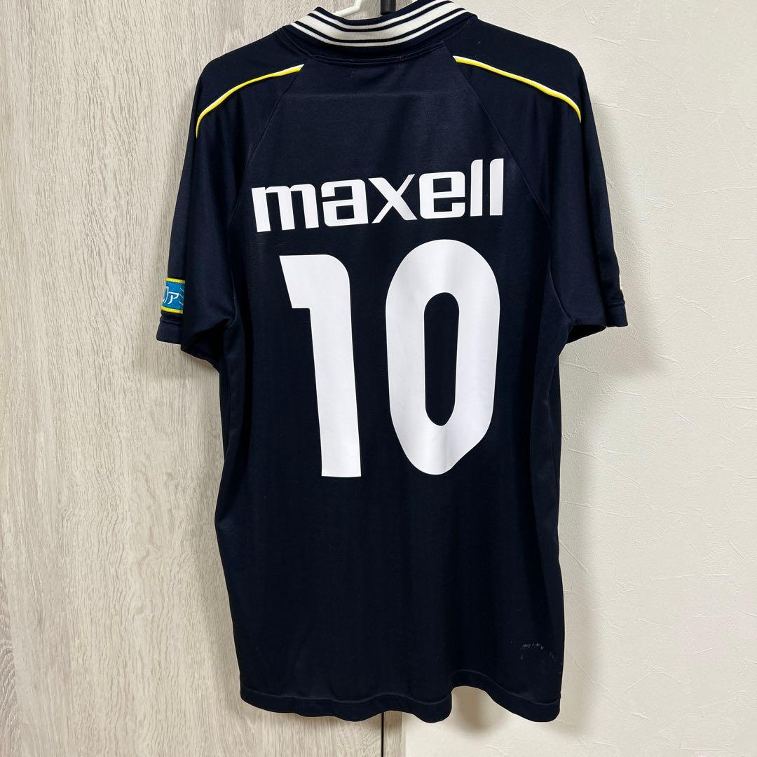 選手支給 2000年 柏レイソル 大野敏隆 ユニホーム