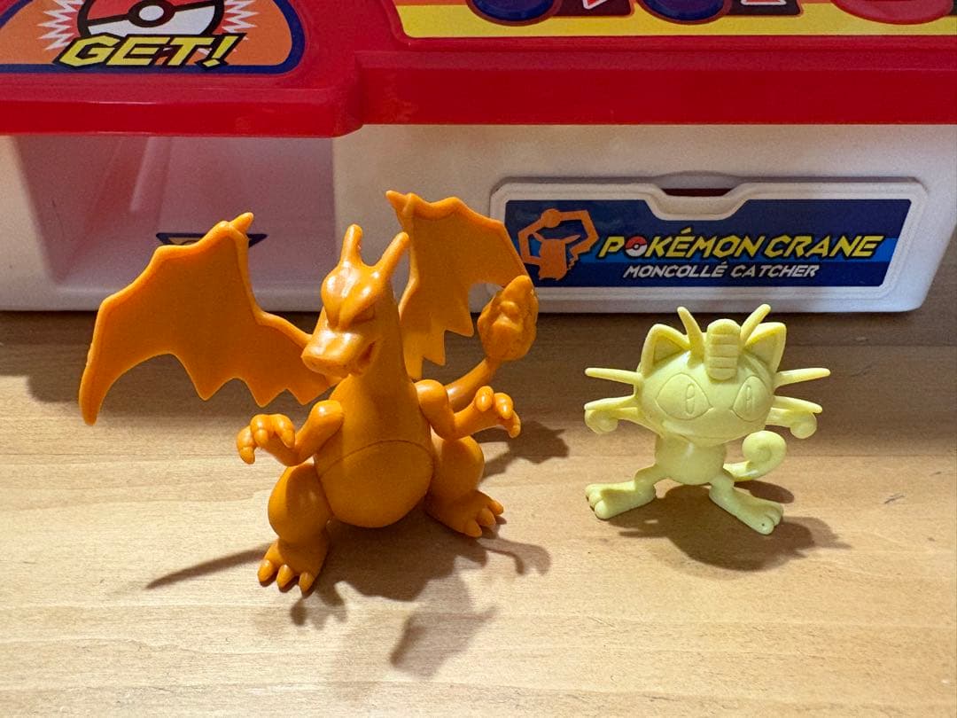 ポケモン モンコレキャッチャー&フィギュアセット