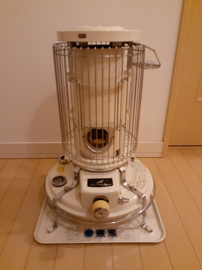 アラジンストーブ ブルーフレーム ALADDIN