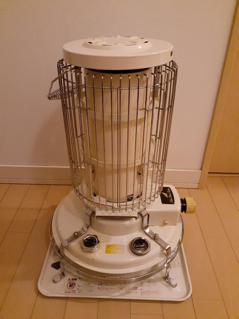 アラジンストーブ ブルーフレーム ALADDIN