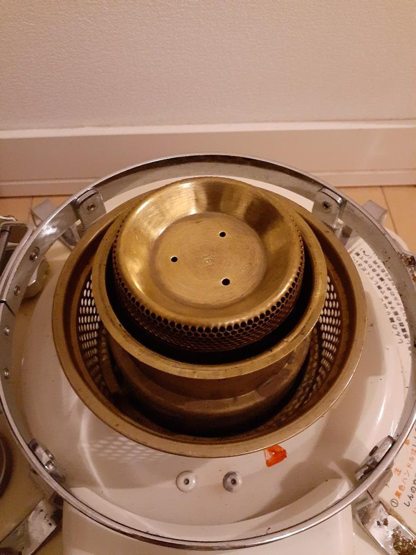 アラジンストーブ ブルーフレーム ALADDIN