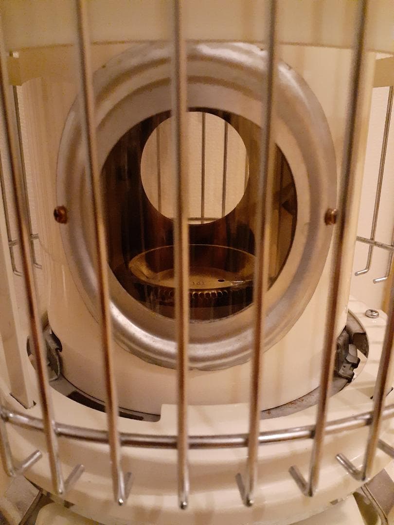 アラジンストーブ ブルーフレーム ALADDIN