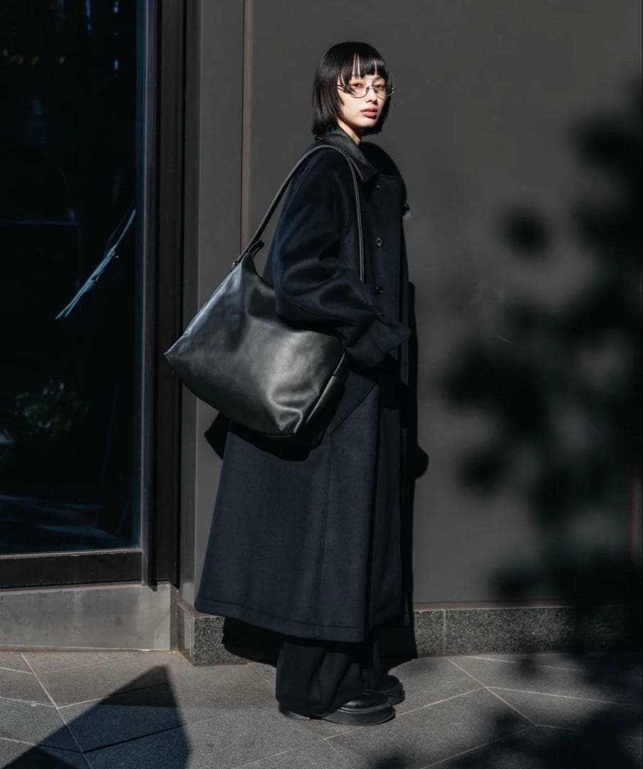 バッグ Clesste LEATHER NOMAD BAG