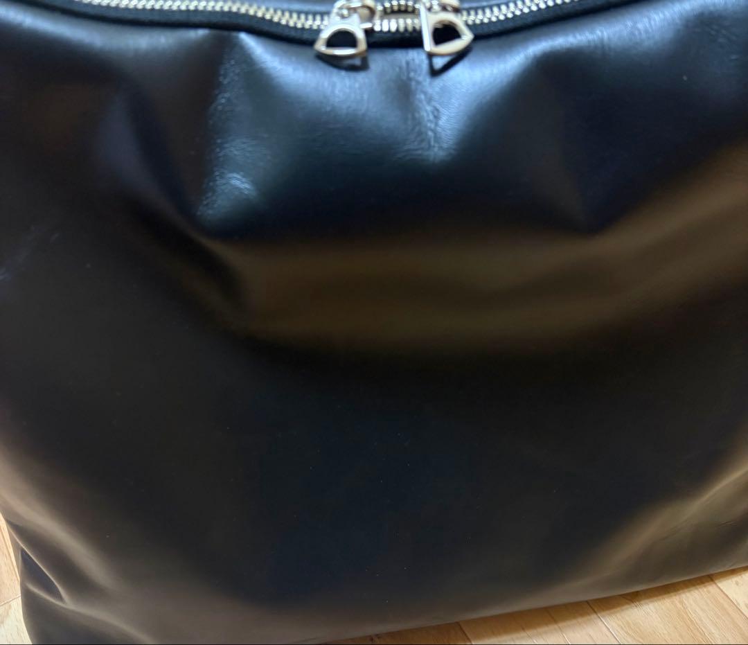 バッグ Clesste LEATHER NOMAD BAG
