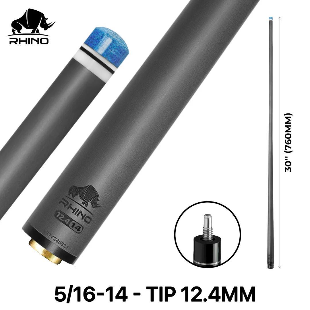 ※4月中旬入荷Rhino ユナイテッド 12.4mm カーボン シャフト