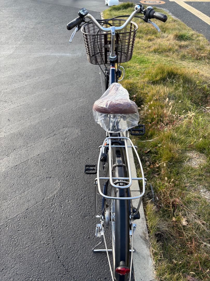 中古YAMAHA電動アシスト自転車　8.9Ah 大阪