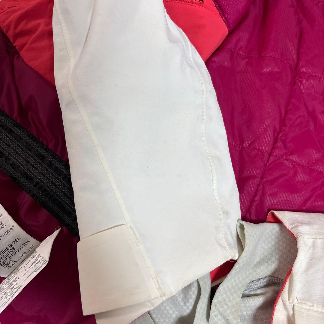 サロモン　スノーボードスキーウェア　　レディースジュニア　XSサイズ　ジャケット