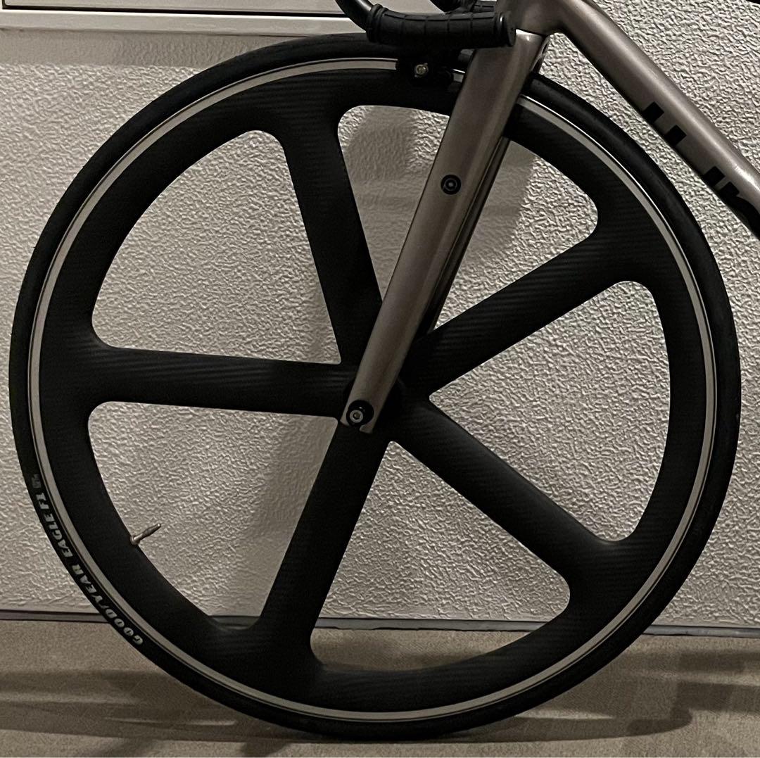 Encore ホイール ピスト 700cアンコール バトンホイール 700c ピスト