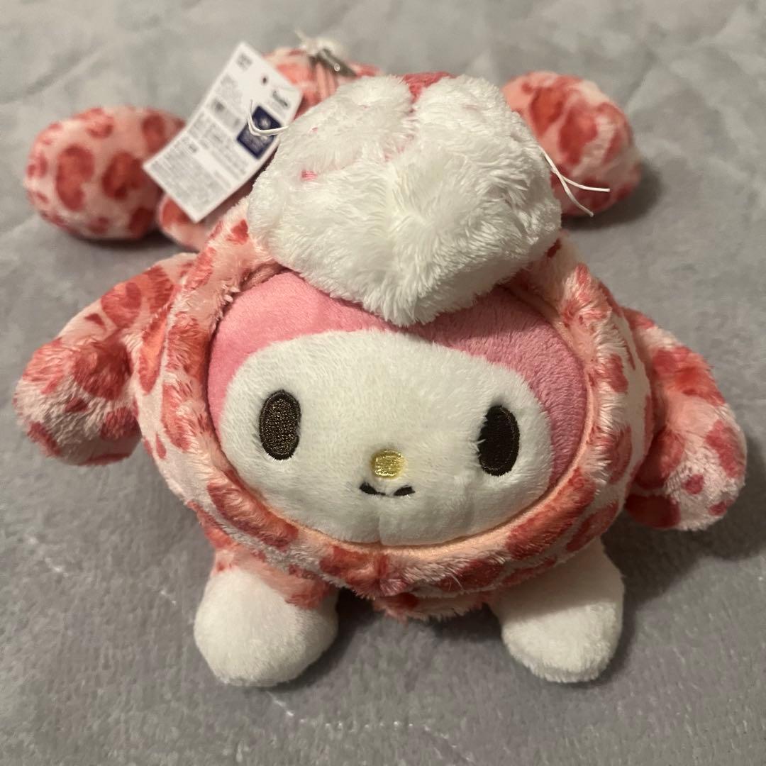 マイメロディ×ピンクレパードNICl ペンケース - メルカリ