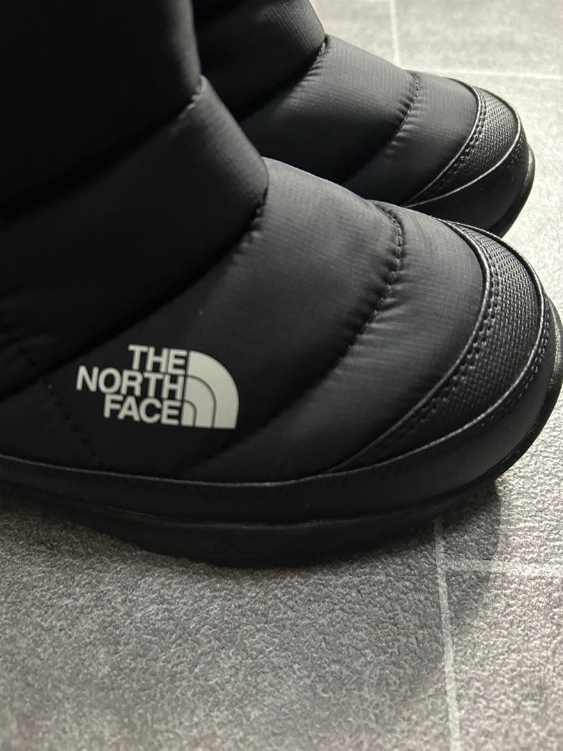 2024年製 極美品⭐︎ノースフェイス ヌプシブーツ キッズ21cmの通販は