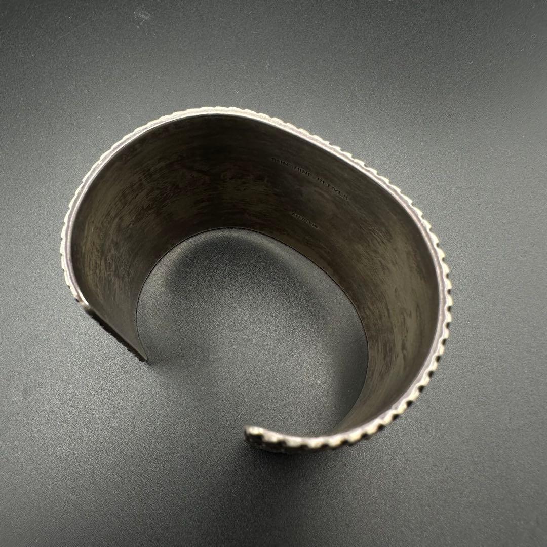 専用　NAVAJO Sunshine Reeves バングル 5.2cm幅