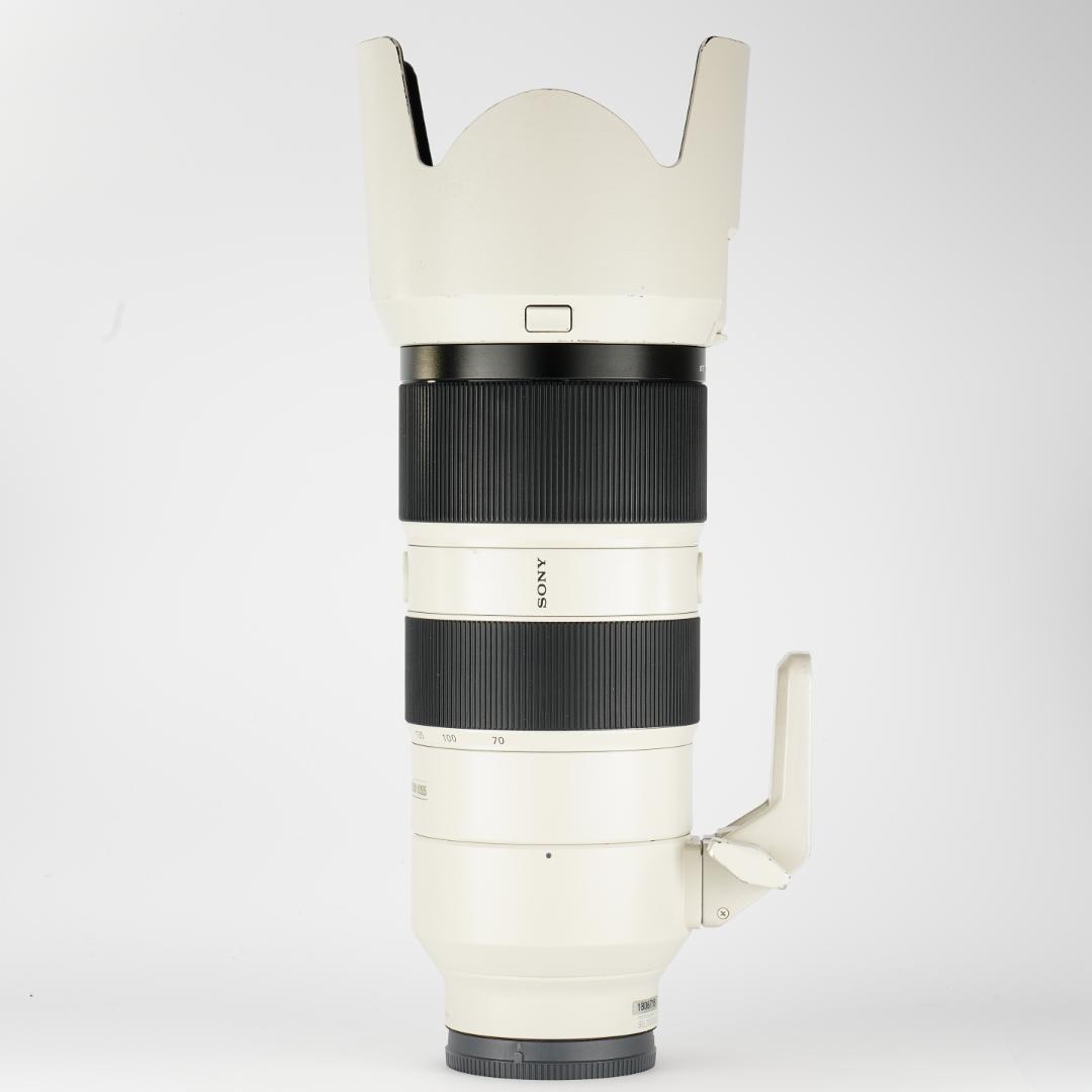極美品 SONY SEL70200GM F2.8通し 大三元 プロ実写検証済