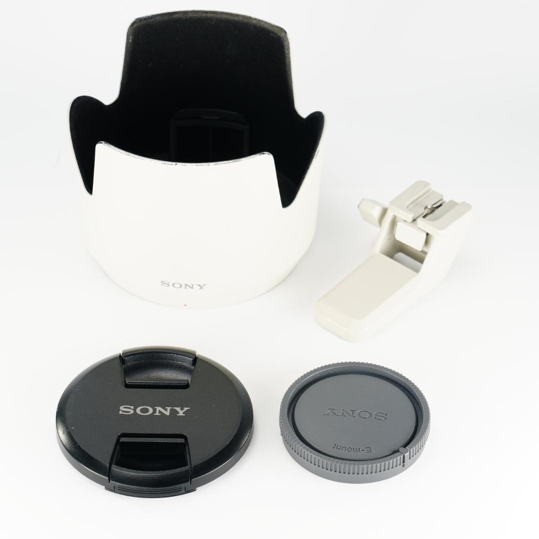 極美品 SONY SEL70200GM F2.8通し 大三元 プロ実写検証済