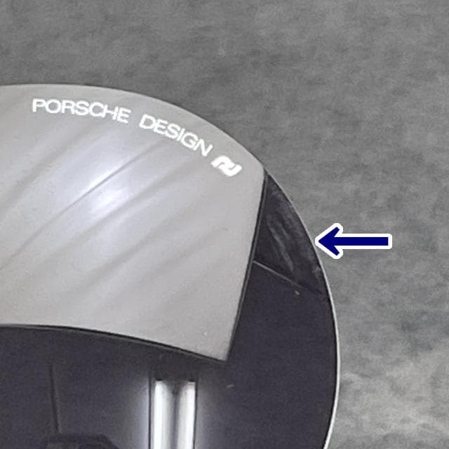 ポルシェデザイン カレラ サングラス 5621 ヴィンテージ 交換レンズ付き