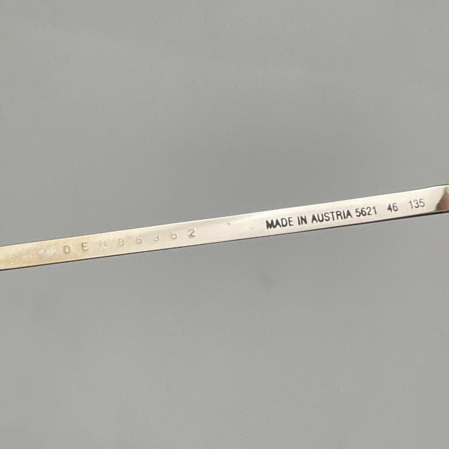 ポルシェデザイン カレラ サングラス 5621 ヴィンテージ 交換レンズ付き