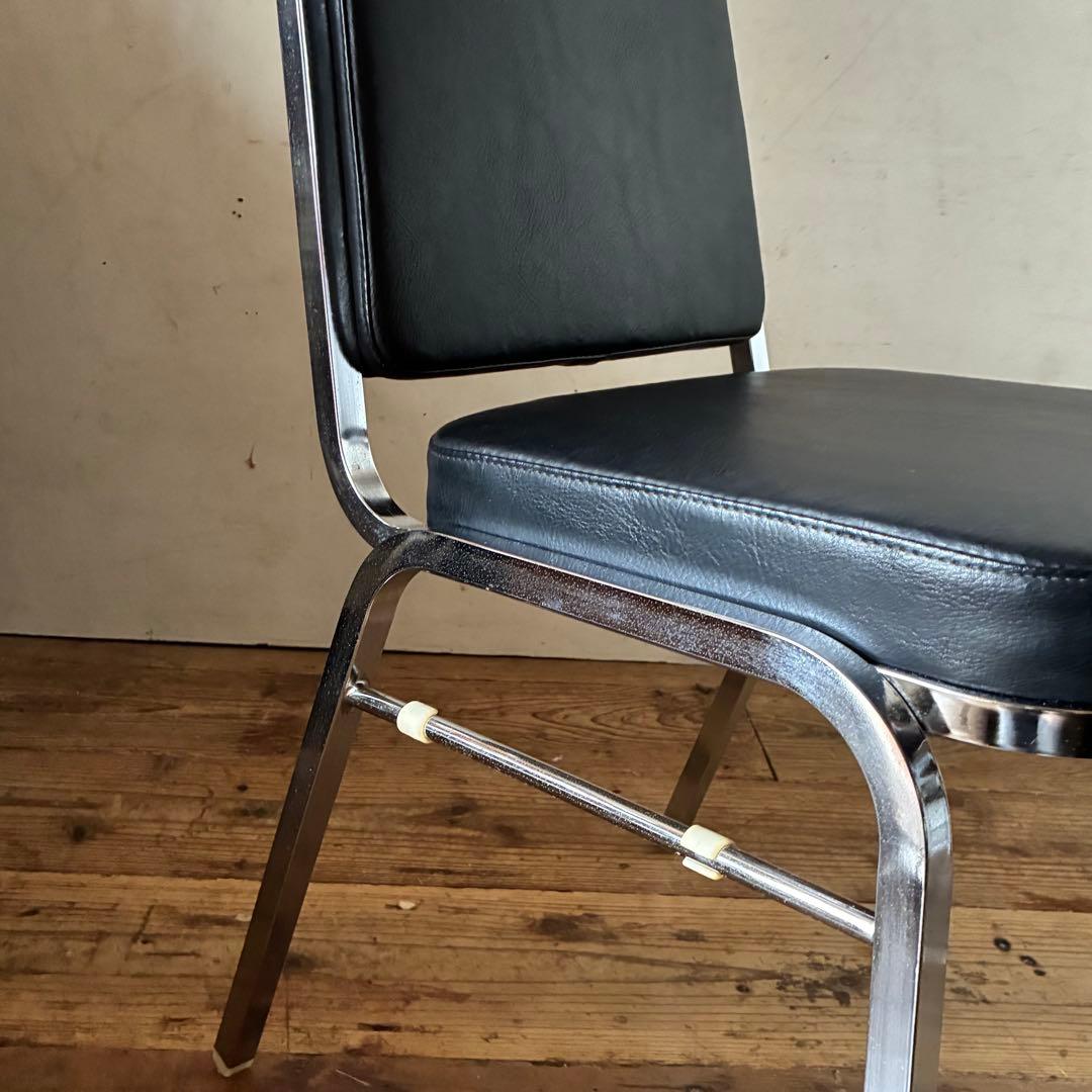 ヴィンテージ インダストリアル ダイニングチェア