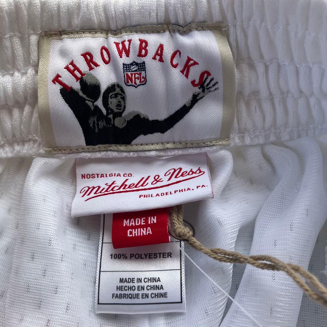 【新品】 NFL マイアミ・ドルフィンズ　アメフト　ハーフパンツ　バスパン