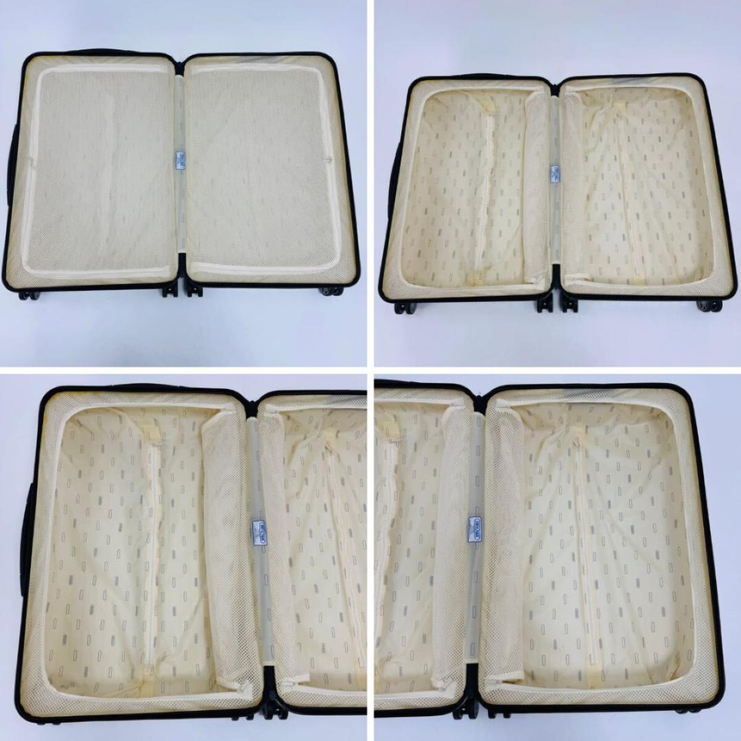 M*K様 極美品 リモワ サルサエアー 65L TSAロック 4輪 ハワイ限定