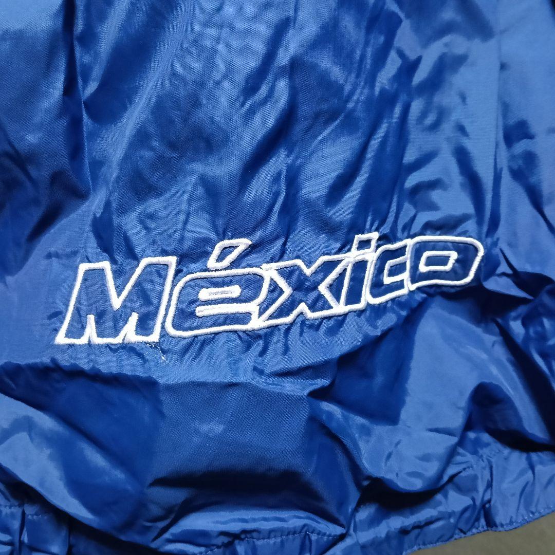 アトレティカ製 メキシコ代表 ハーフジッププルオーバー トレーニング