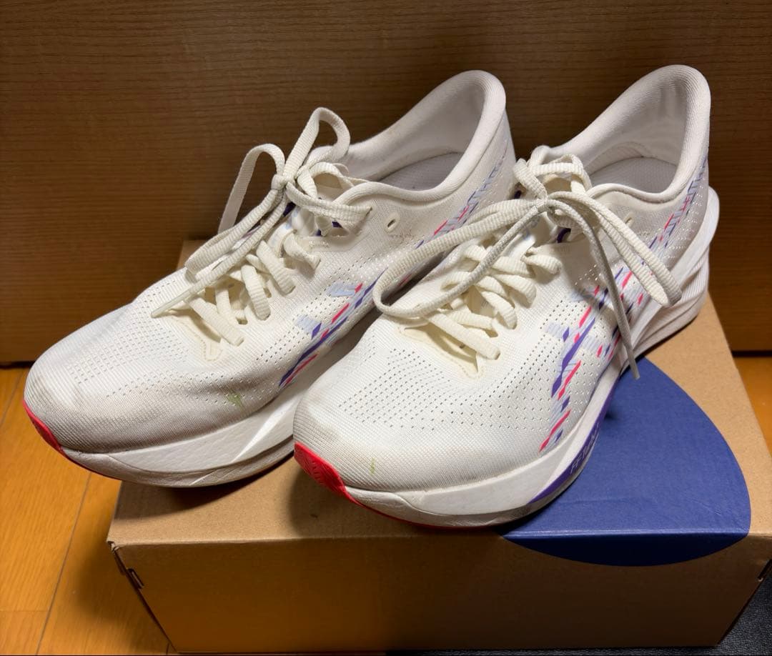 h*a様 asics SONICBLAST ソニックブラスト 26cm