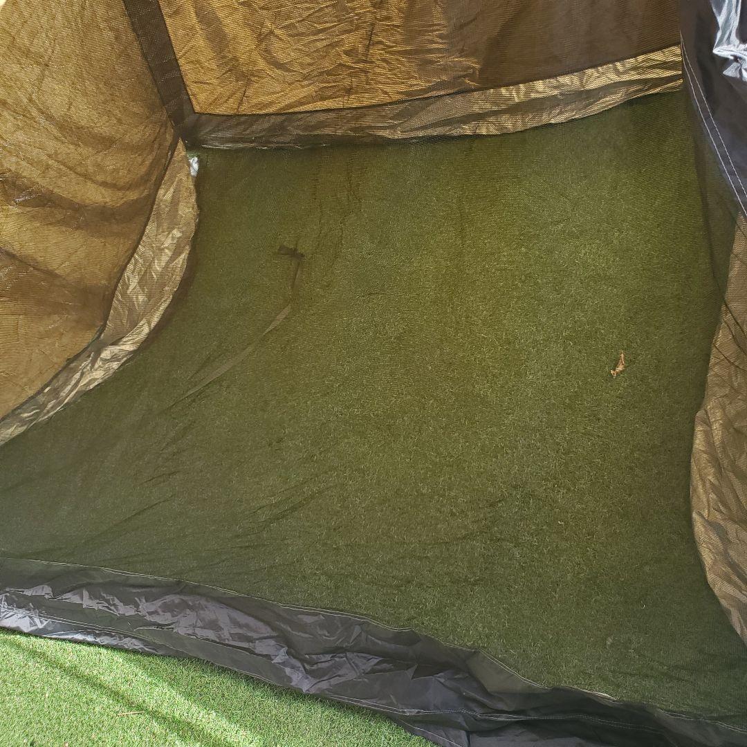 QUICKCAMP QC-ST300 スクリーンシェード タープテント