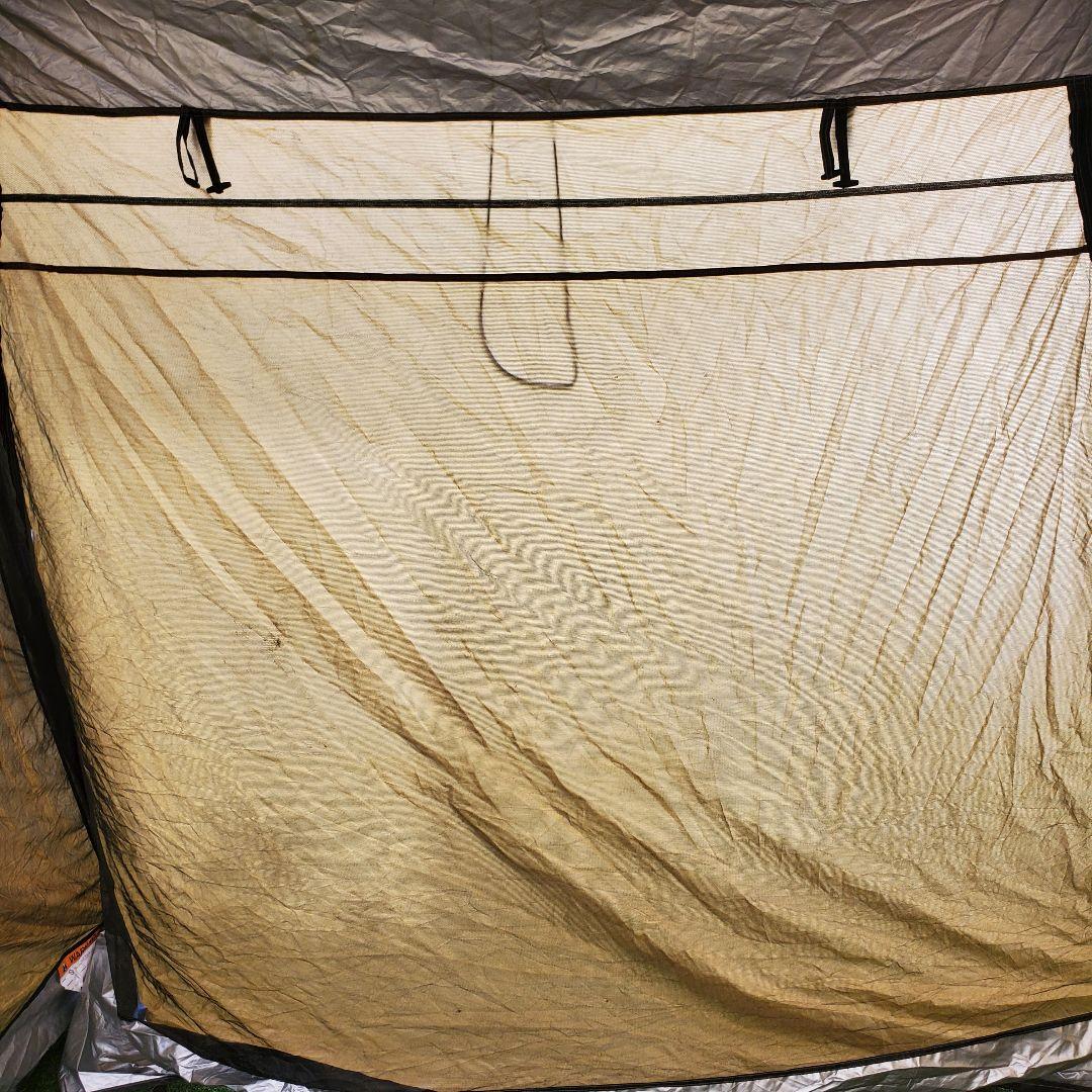 QUICKCAMP QC-ST300 スクリーンシェード タープテント