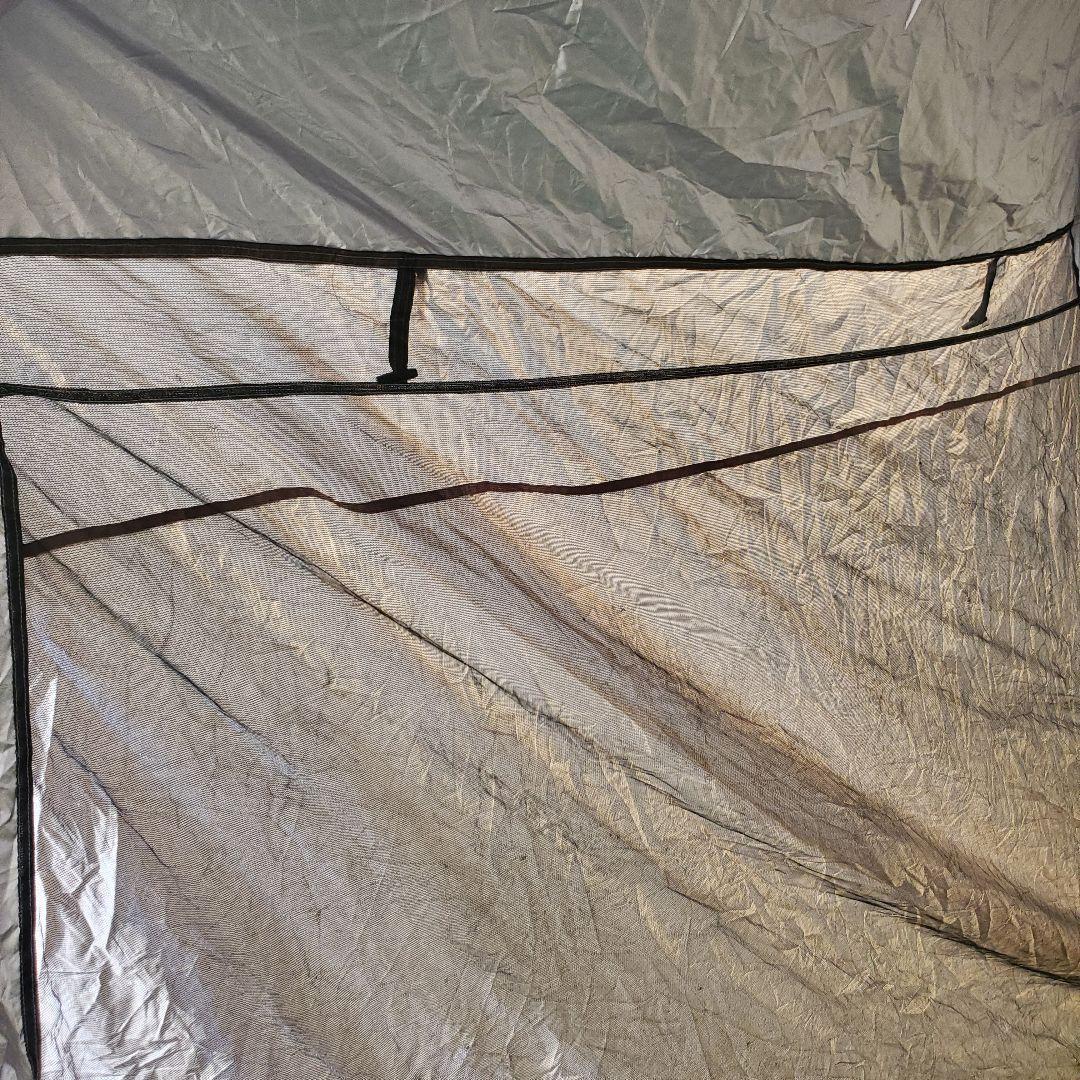 QUICKCAMP QC-ST300 スクリーンシェード タープテント