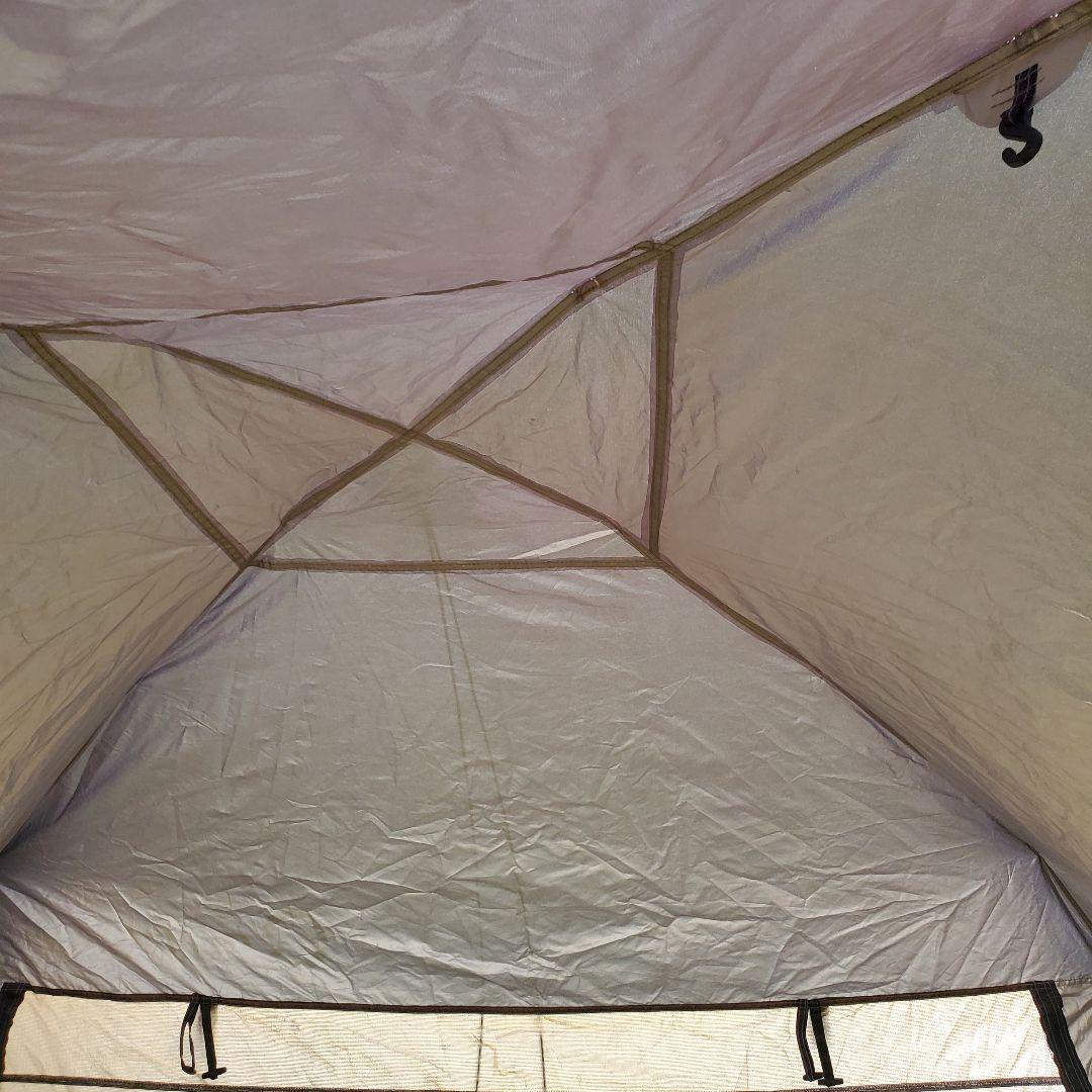 QUICKCAMP QC-ST300 スクリーンシェード タープテント