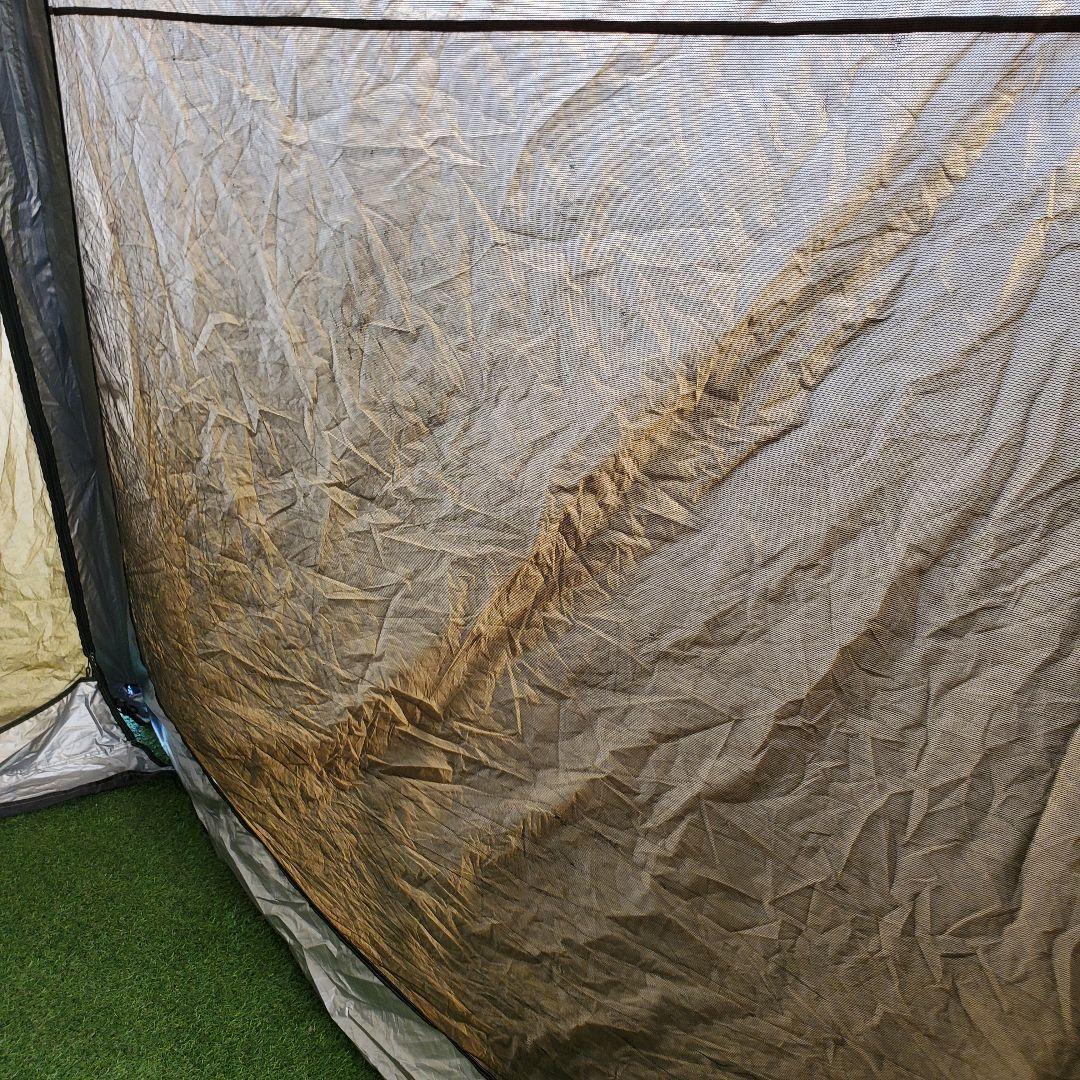 QUICKCAMP QC-ST300 スクリーンシェード タープテント