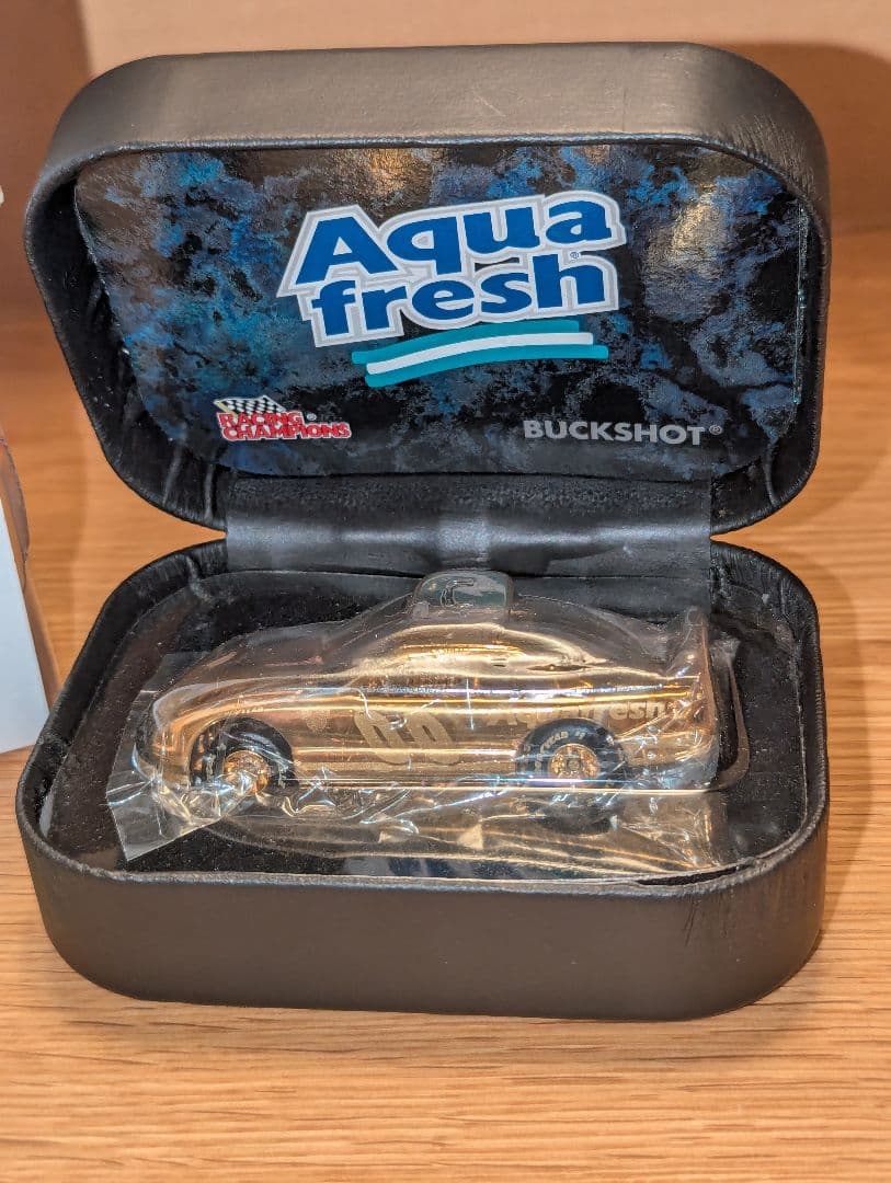激レアRacing Champions 24K Gold Buckshot