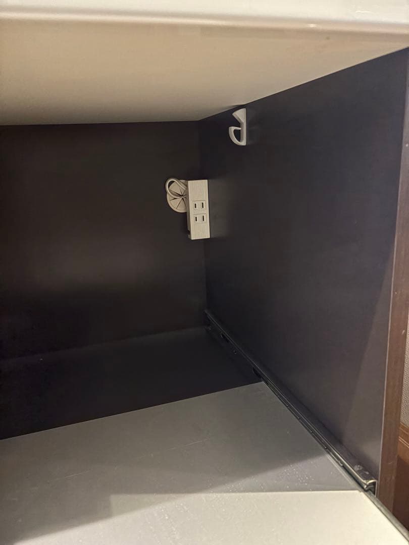 パモウナ 食器棚 120