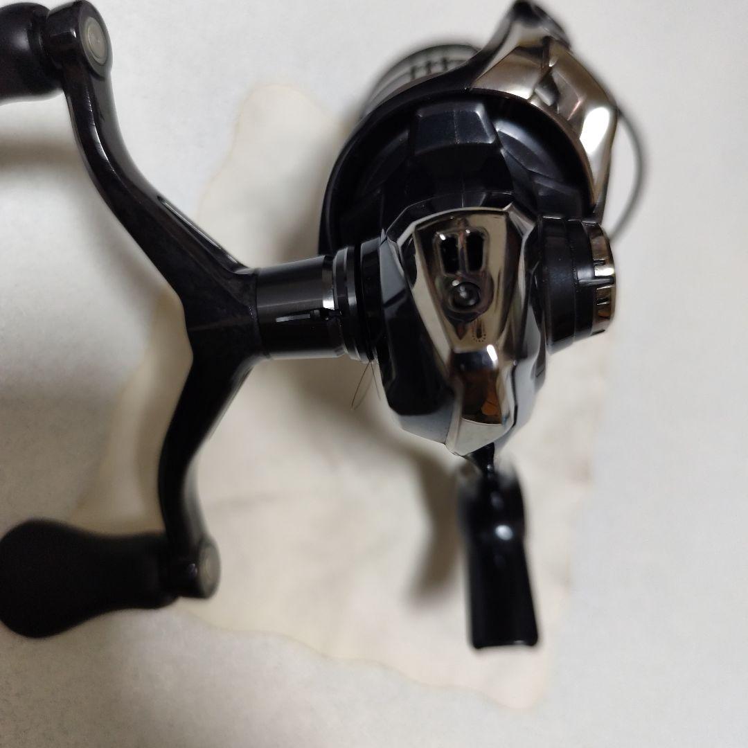 シマノ　 19ヴァンキッシュC3000SDH