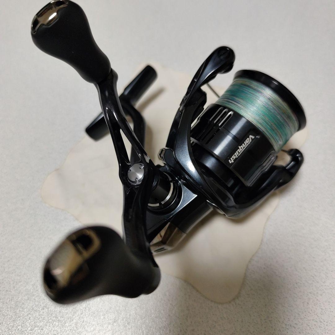 シマノ　 19ヴァンキッシュC3000SDH