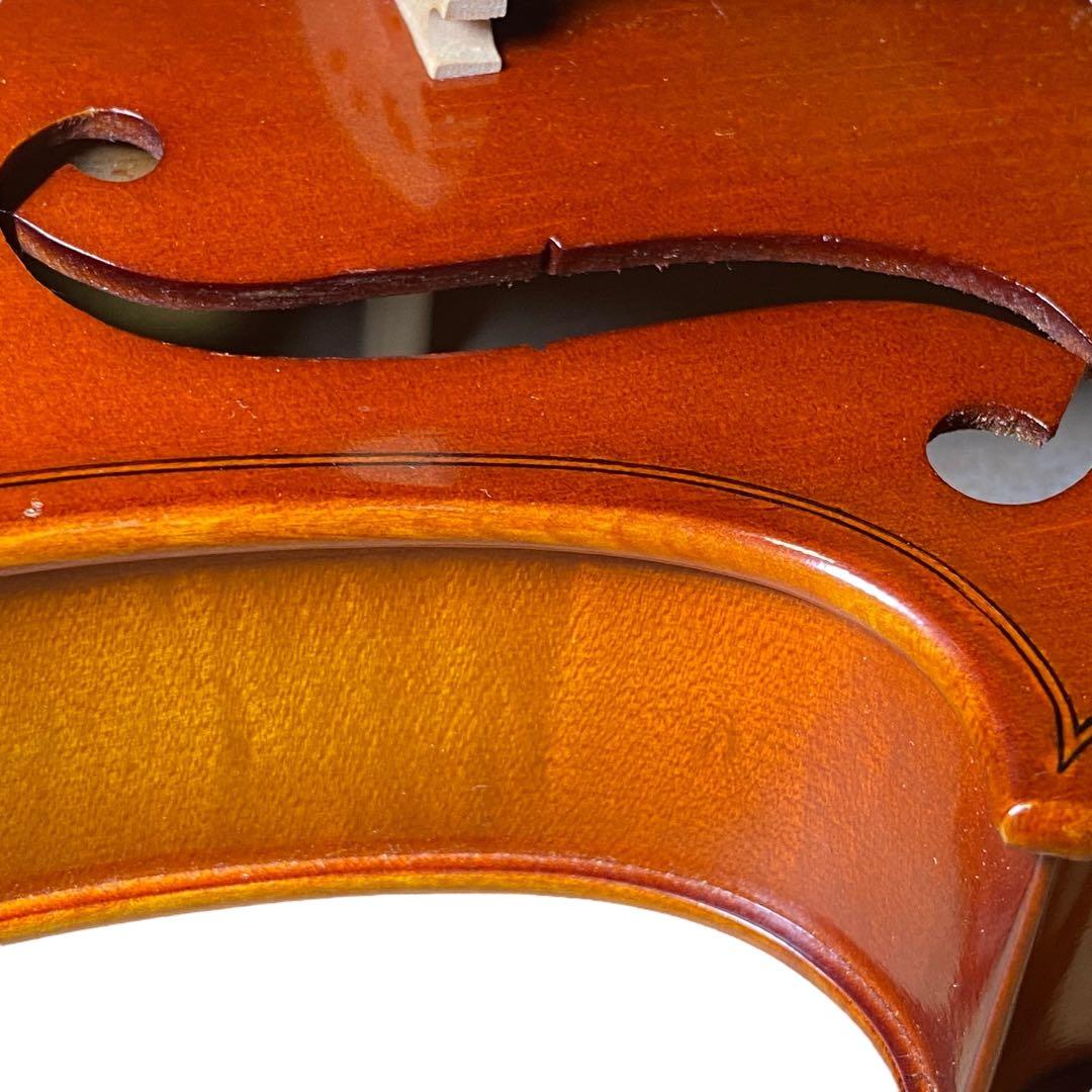 美品✨スズキ ヴァイオリン No280 4/4 Anno 1994ナゴヤ