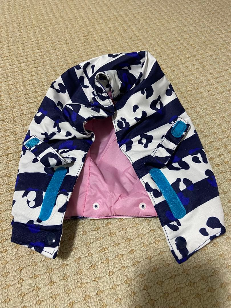 子供用ディズニースキーウェア 上下セット(グロブ・靴下・ゴ