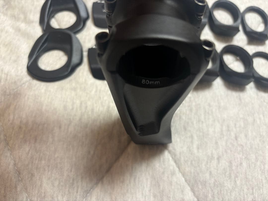 ルック look design stem 80mm アルミステム