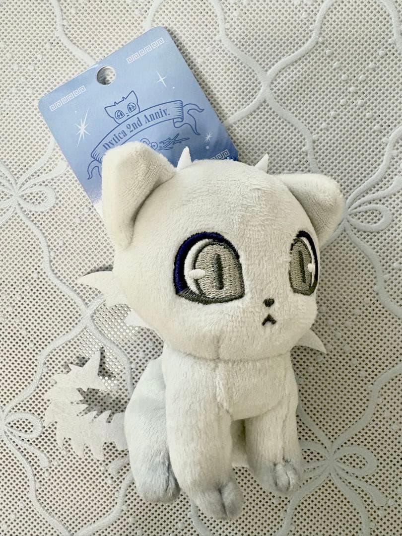 小柳ロウ オトモ ぬいぐるみ マスコット Dytica MECHATU-A - メルカリ