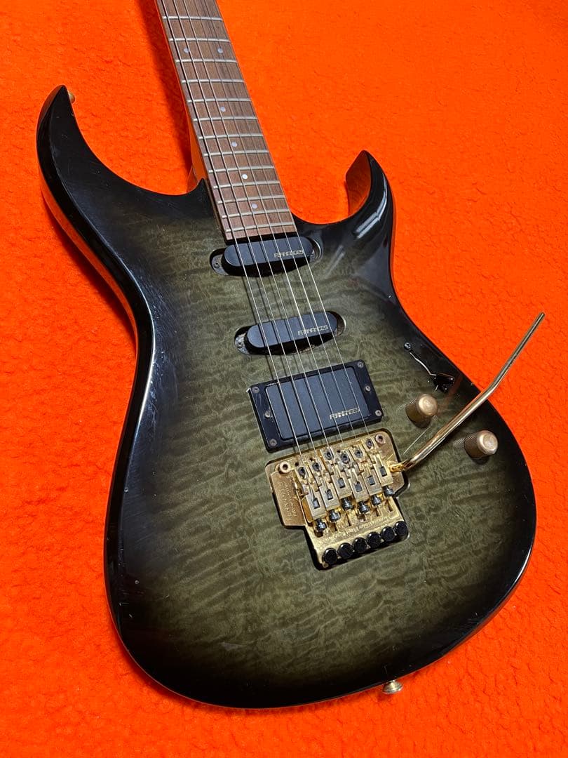 フェルナンデス Fernandes FGZ-550 エレキギター FGZ550 - メルカリ