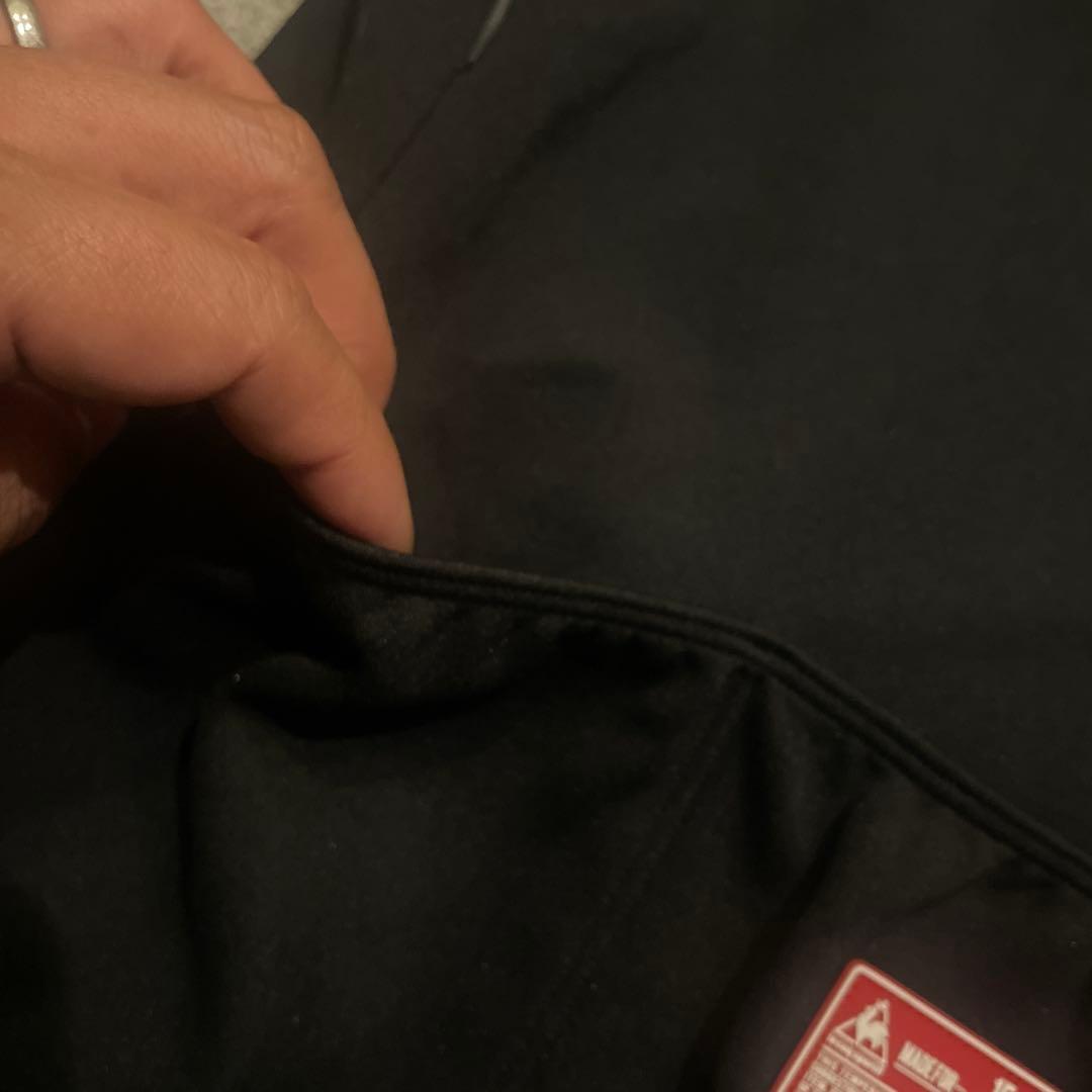 le coq sportif 3D防風サーモジャージサイクルジャケット Lサイズ