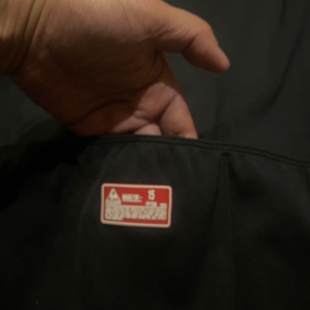 le coq sportif 3D防風サーモジャージサイクルジャケット Lサイズ