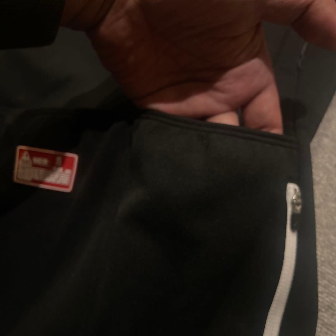 le coq sportif 3D防風サーモジャージサイクルジャケット Lサイズ