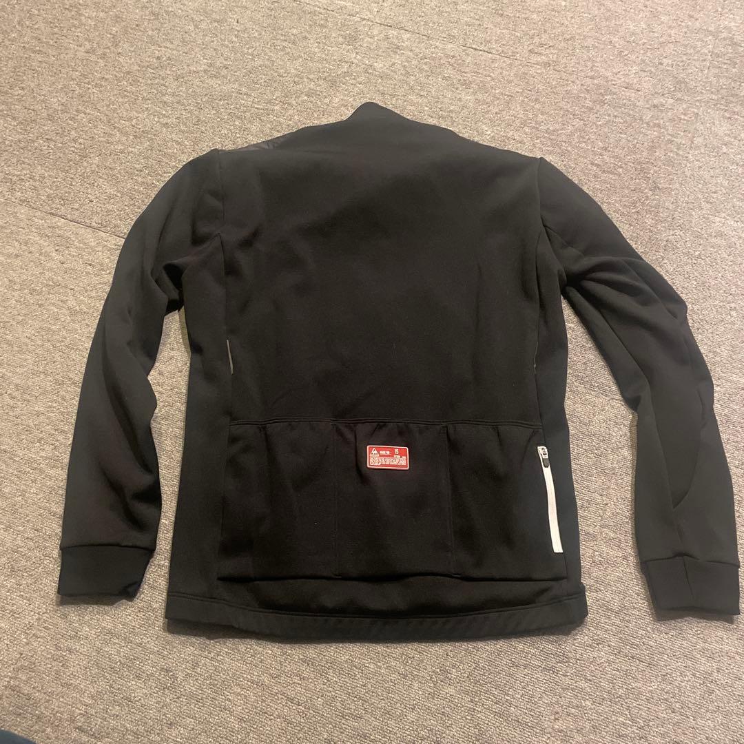 le coq sportif 3D防風サーモジャージサイクルジャケット Lサイズ