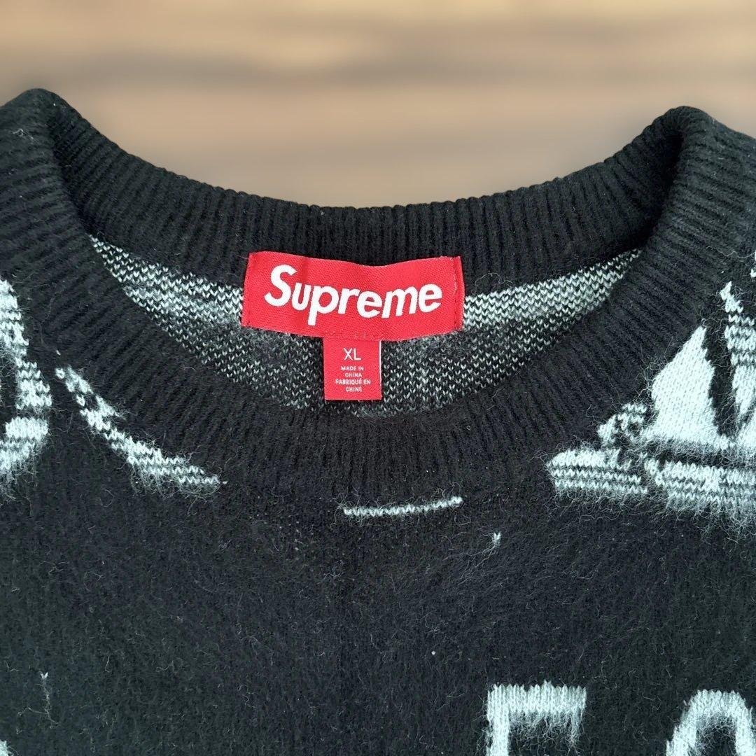 トップス Supreme Money Sweater
