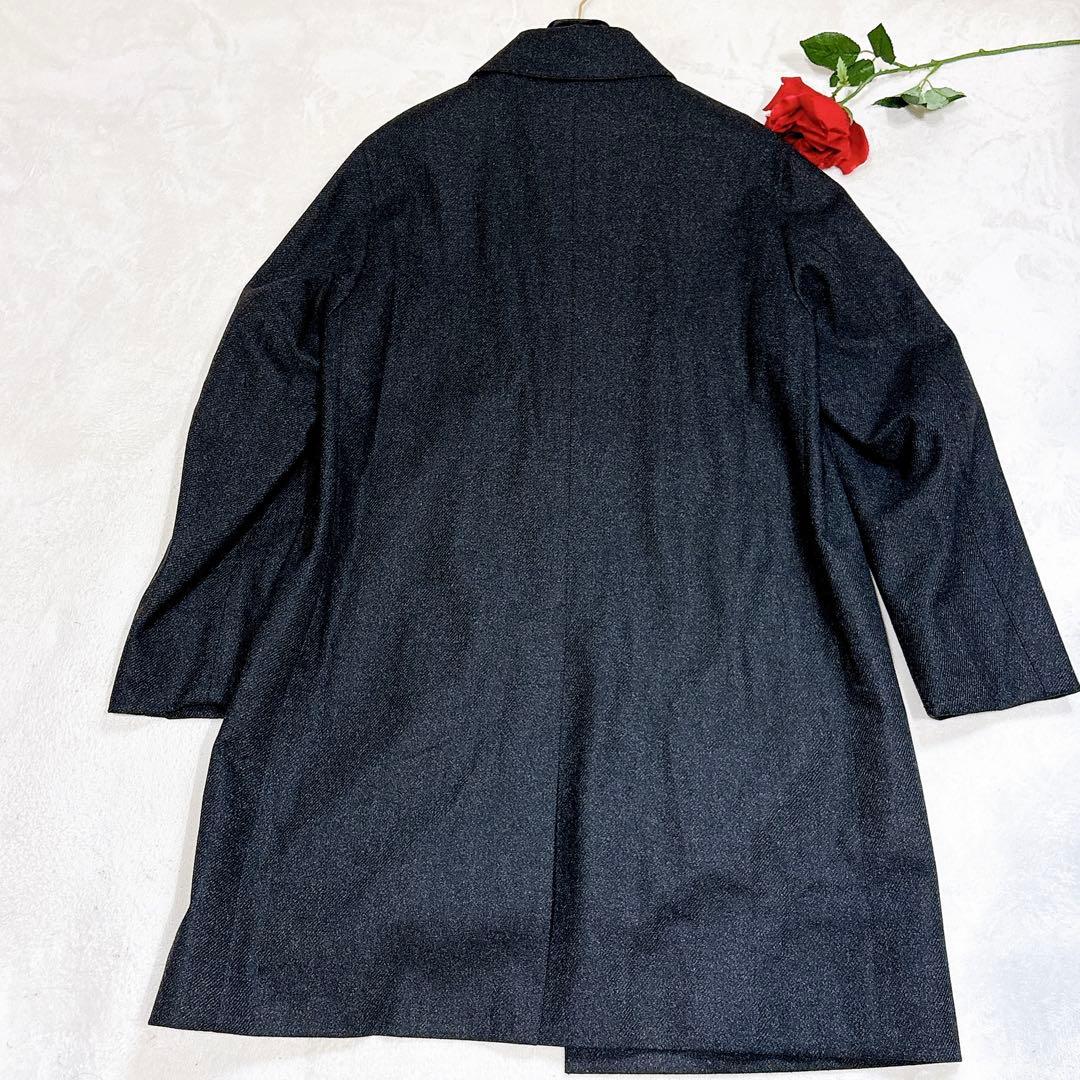 新品同様✨　マッキントッシュ　ロンドン　ステンカラーコート　ダンフォード　XXL