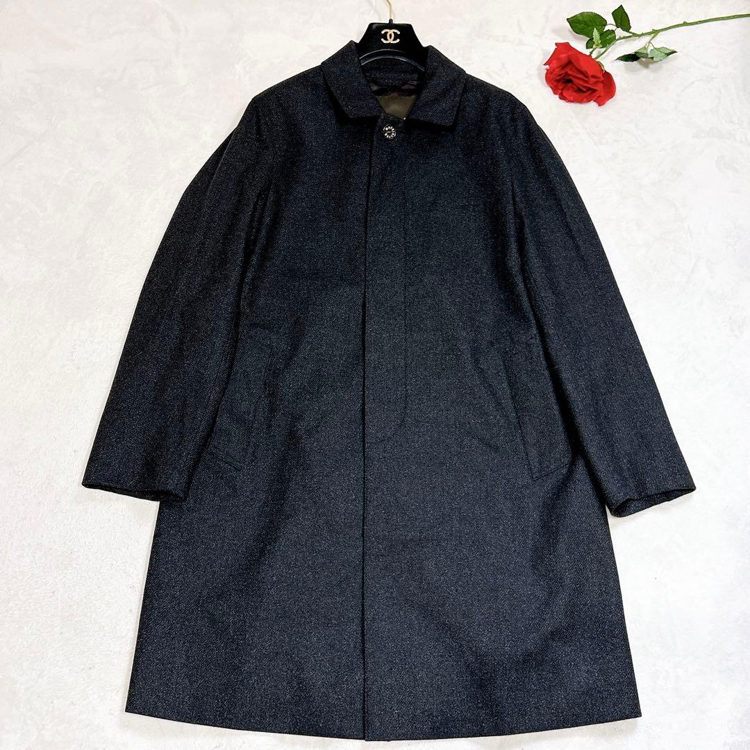 新品同様✨　マッキントッシュ　ロンドン　ステンカラーコート　ダンフォード　XXL