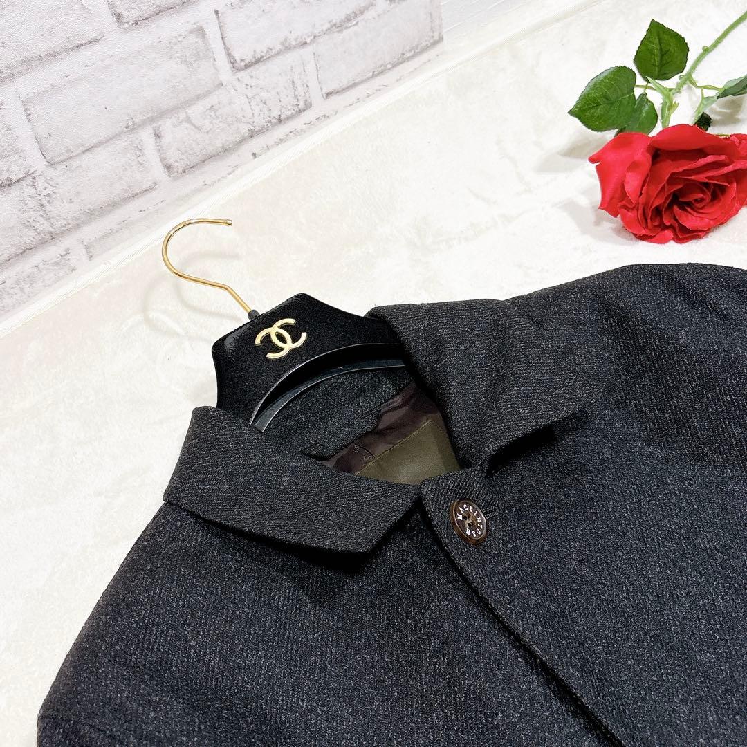 新品同様✨　マッキントッシュ　ロンドン　ステンカラーコート　ダンフォード　XXL