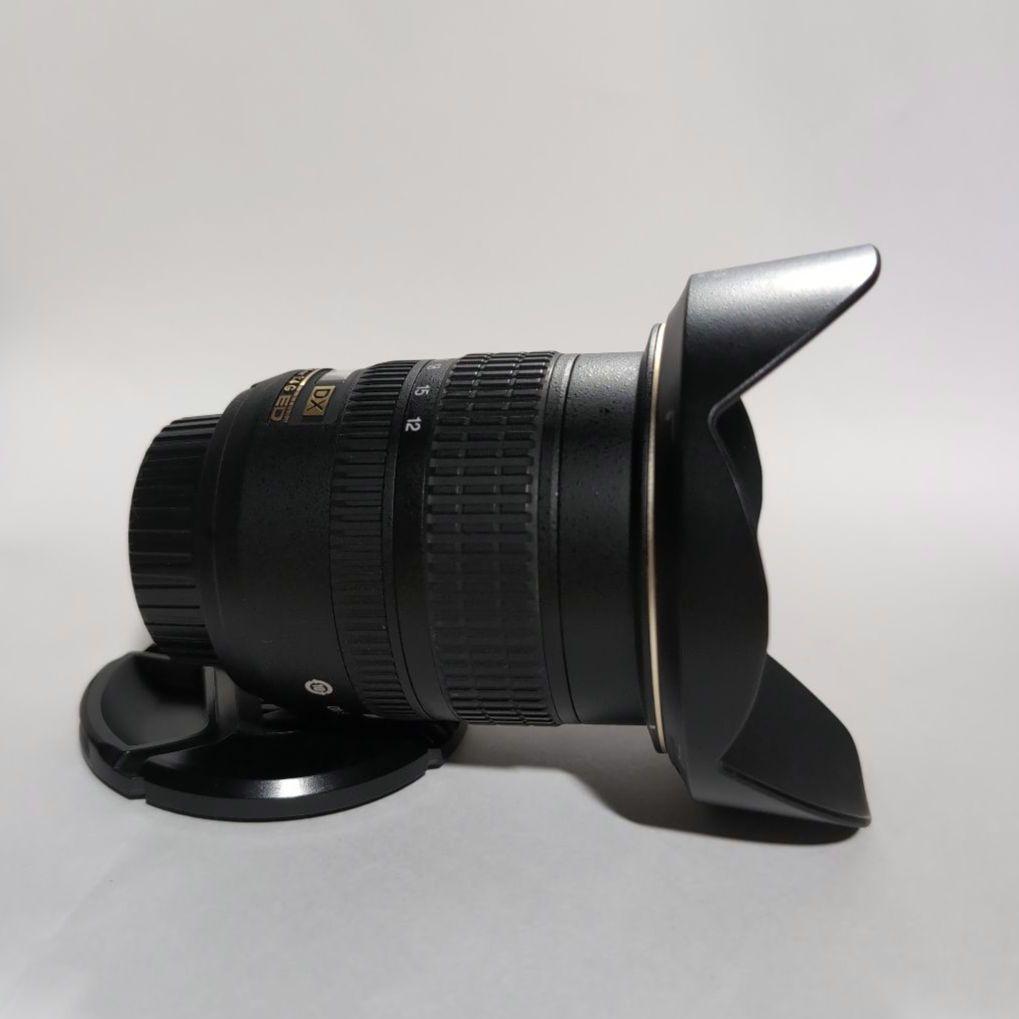 ニコン AF-S DX Zoom NIKKOR ED 12-24mm f/4G