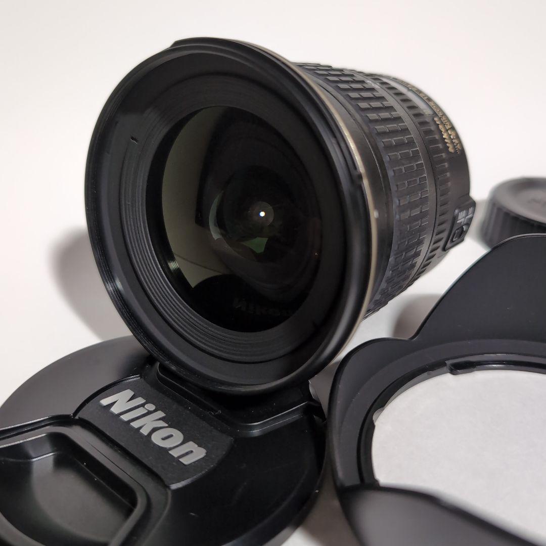 ニコン AF-S DX Zoom NIKKOR ED 12-24mm f/4G