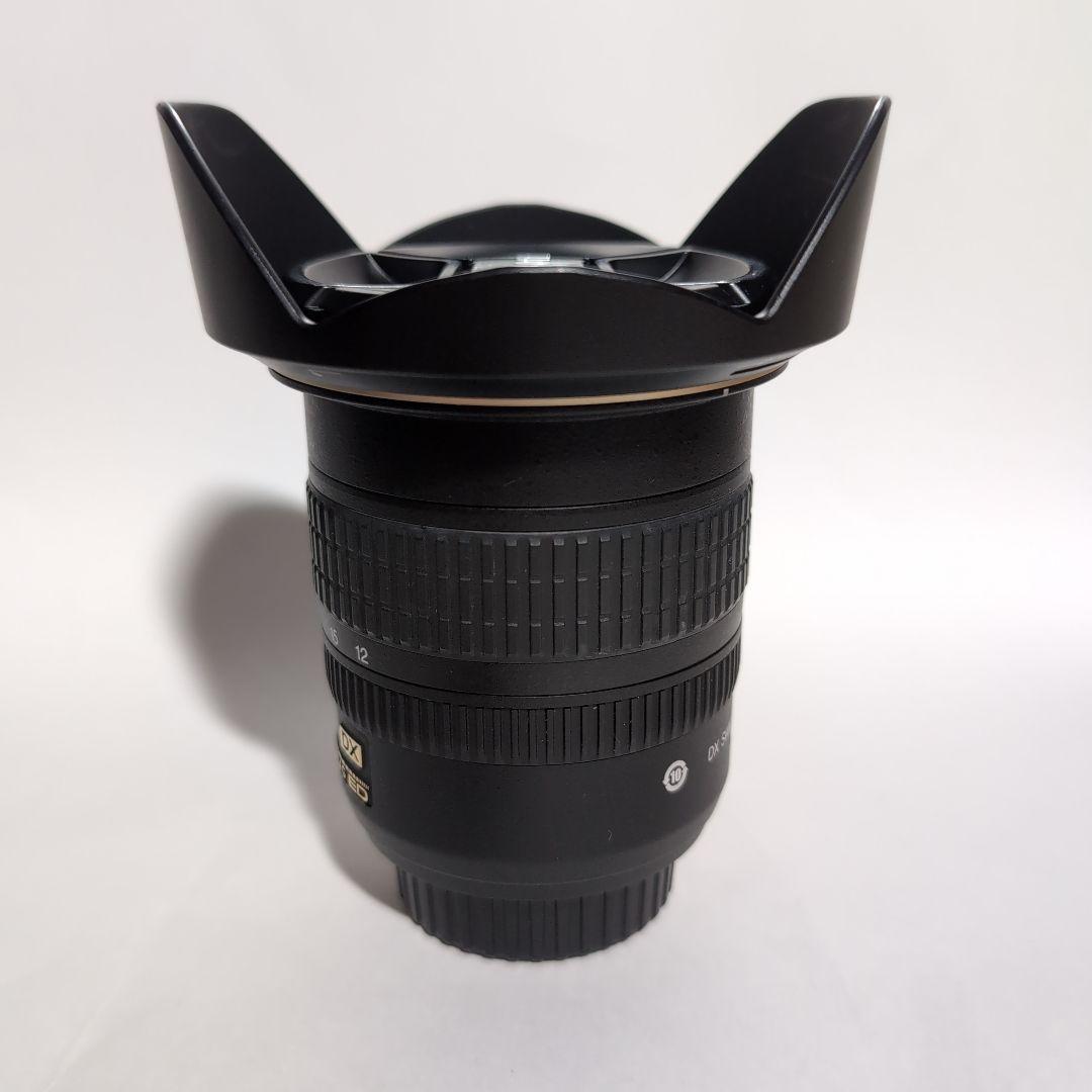 ニコン AF-S DX Zoom NIKKOR ED 12-24mm f/4G